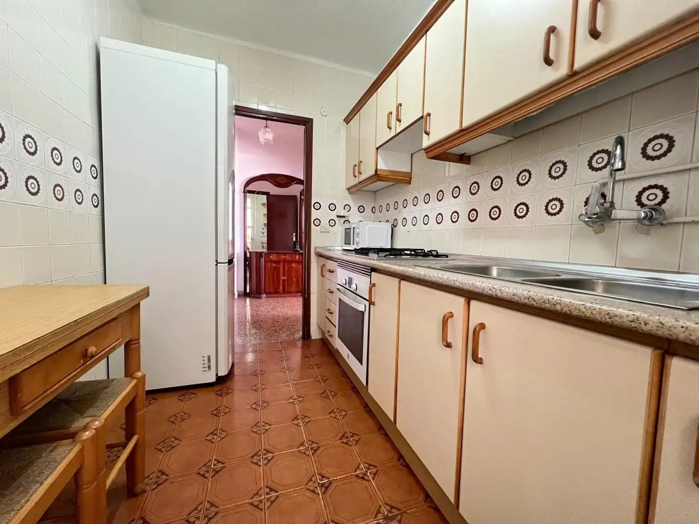 Kitchen of Flat for sale in Málaga  with Terrace
