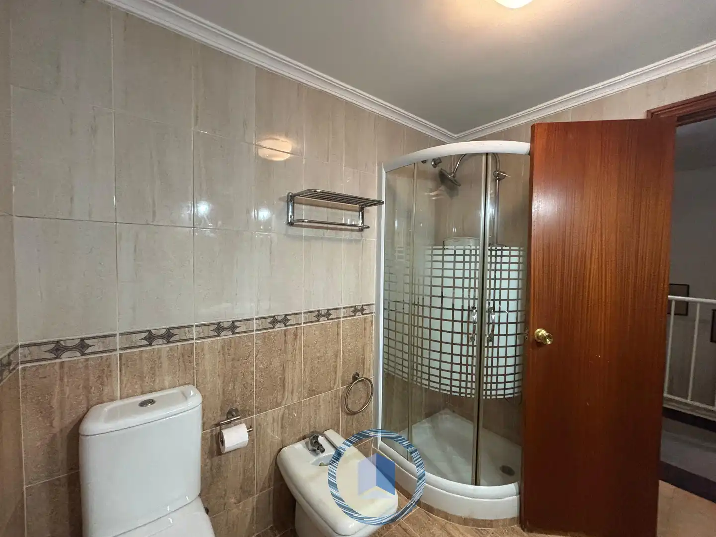 Baño de Casa adosada en venta en Montequinto