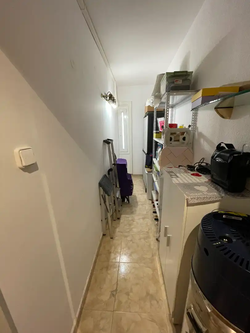 Wohnung zum Verkauf in Cambrils mit Klimaanlage, Heizung und Ofen