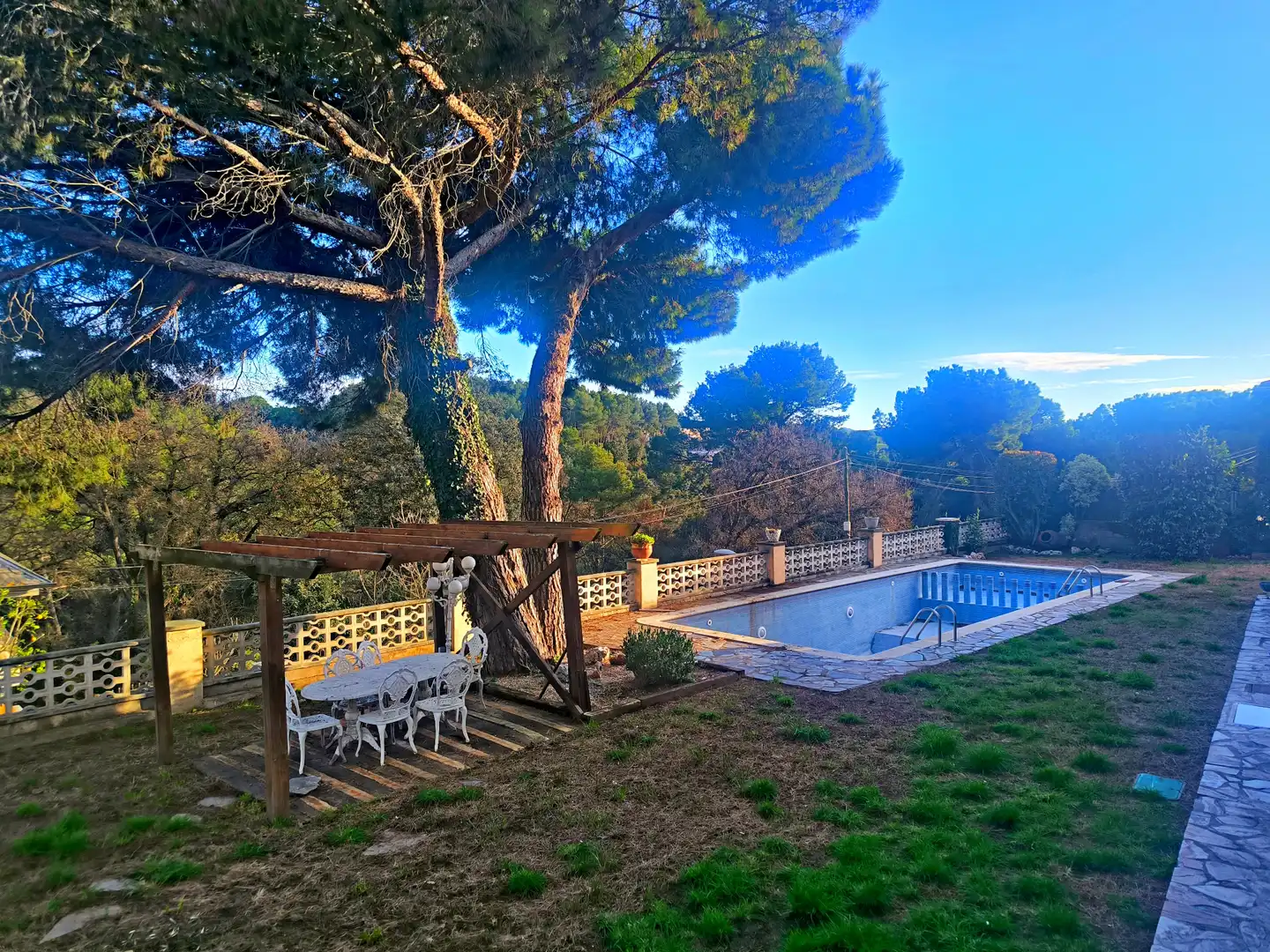 Jardín de Casa o chalet en venta en Lliçà d'Amunt con Aire acondicionado, Calefacción y Jardín privado