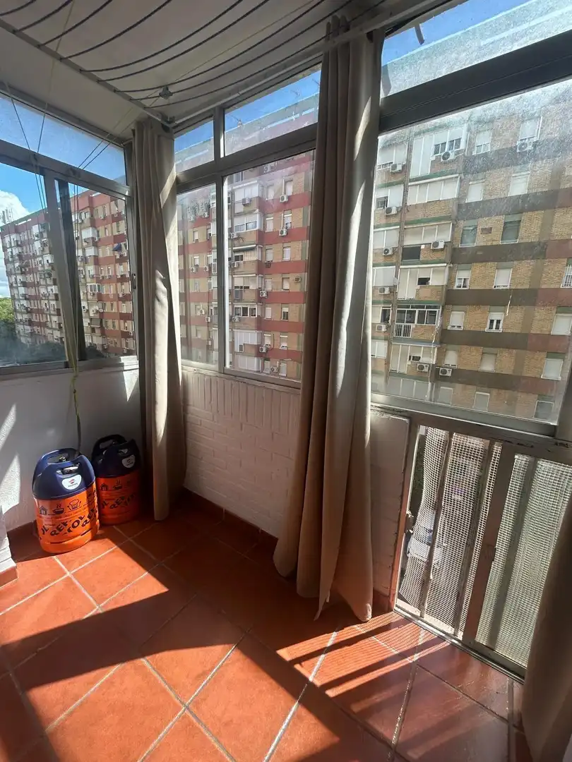 Terraza de Piso en venta en Sevilla