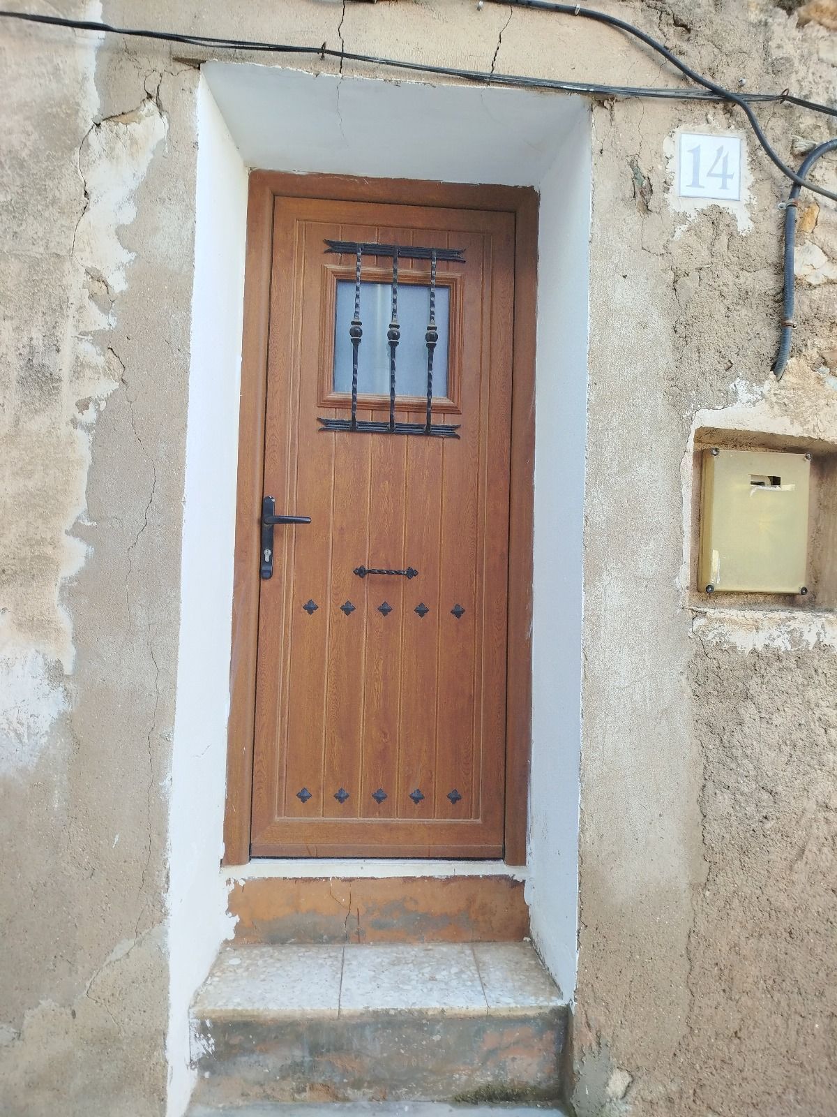 Country house zum verkauf in Sediles mit Terrasse