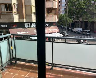 Flat to rent in  Zaragoza Capital  with Heating, Parquet flooring and Furnished
