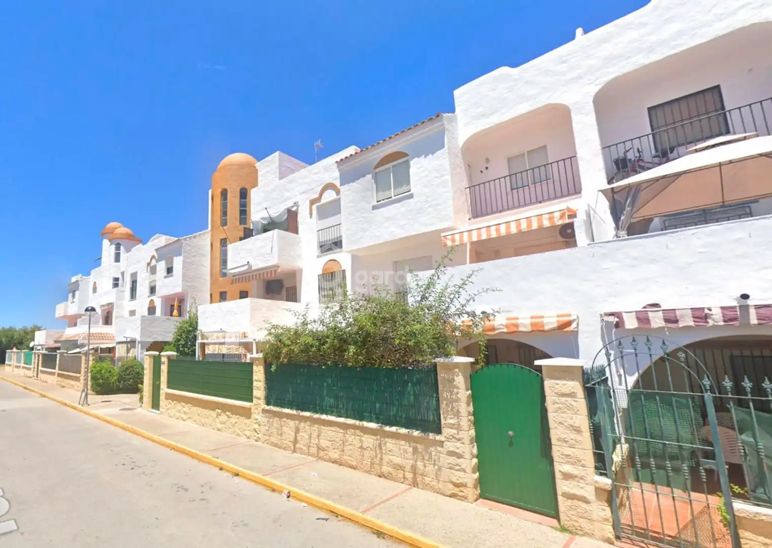 Piso en venta en Apartaclub La Barrosa, Los Gallos