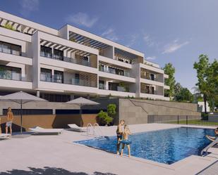 Swimming pool of Apartment for sale in Torremolinos  with Private garden, Terrace and Storage room