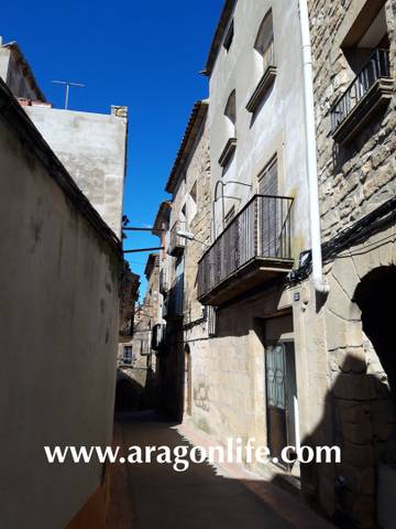 Casa-chalet en Venta en Calle Aire, 28 en Fabara