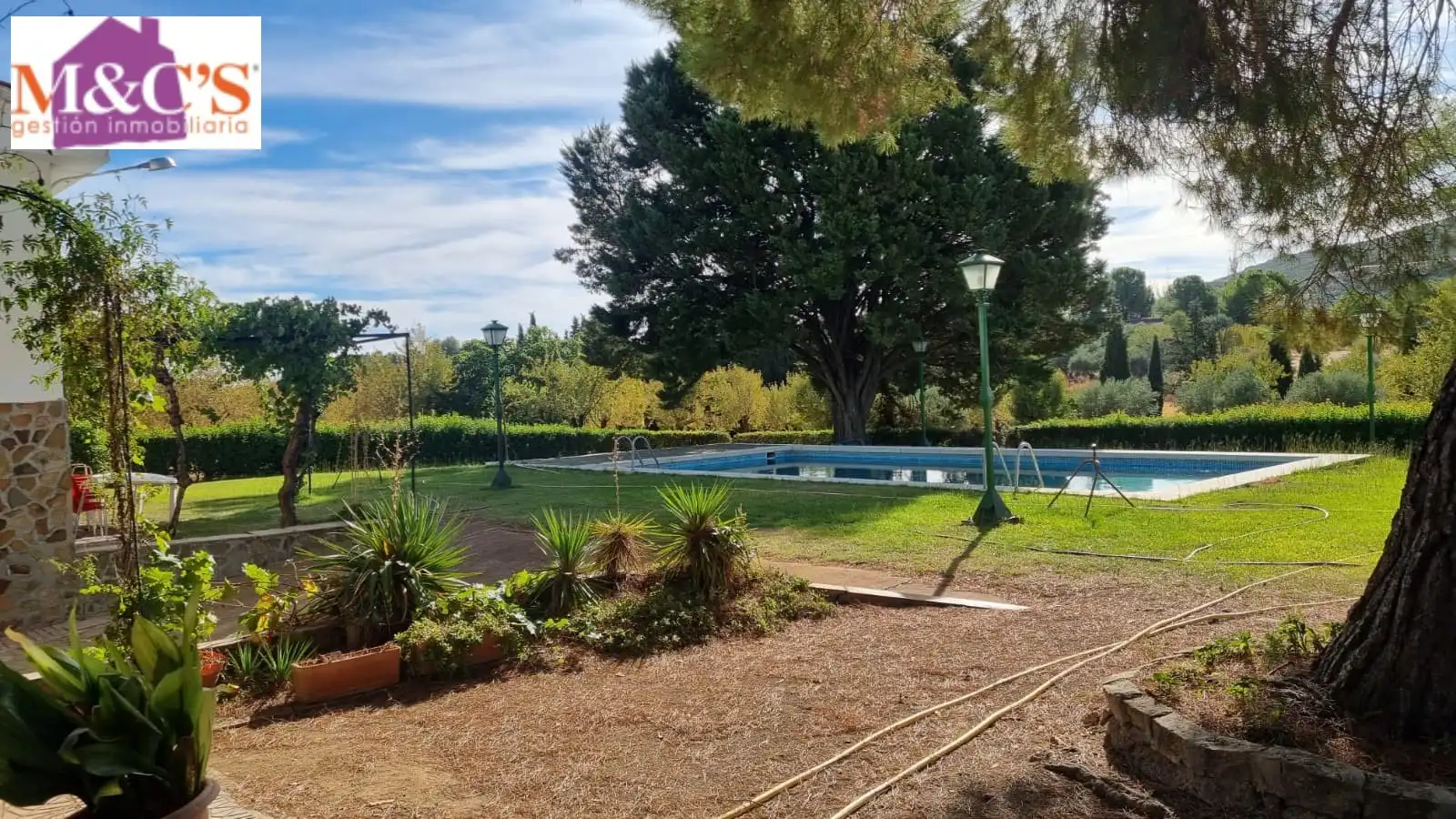 Chalet con terraza en venta en Almodóvar del Campo, imagen 11