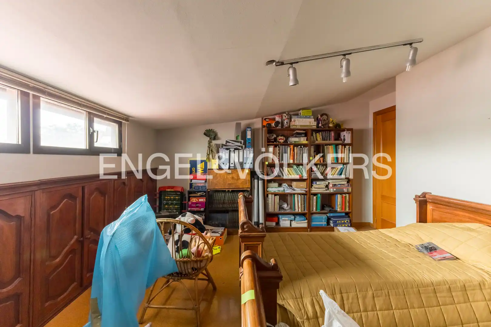 Penthouse with pool for sale in Ciudad Lineal, imagen 48