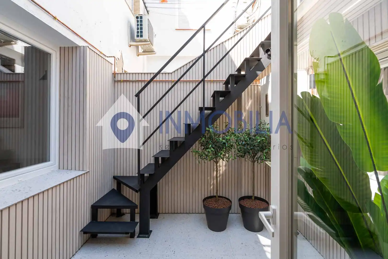 Terrace of Flat for sale in Madrid  with Heating and Terrace