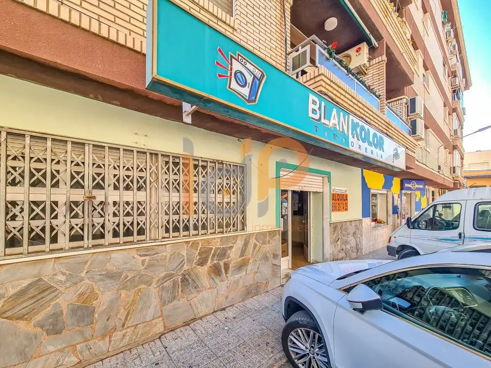 Business premises to rent in Huércal-Overa, imagen 3