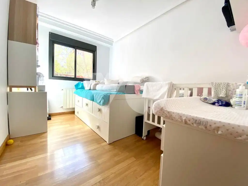 Schlafzimmer von Wohnung zur Miete in San Blas