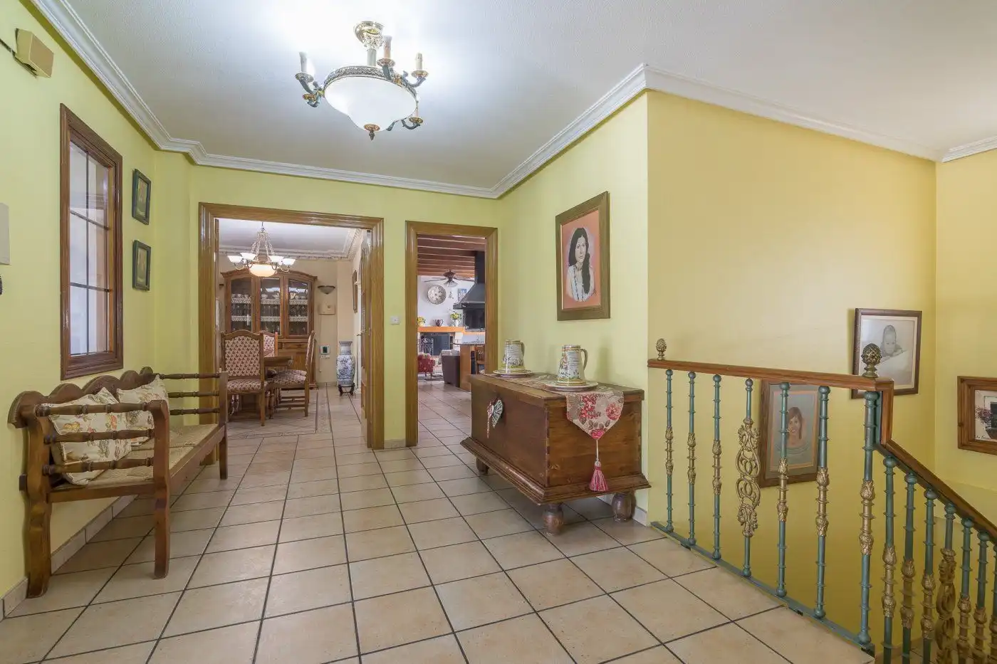 Villa avec piscine à louer à Valverde, imagen 20