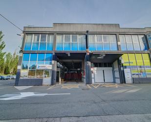 Exterior view of Industrial buildings for sale in Berriozar