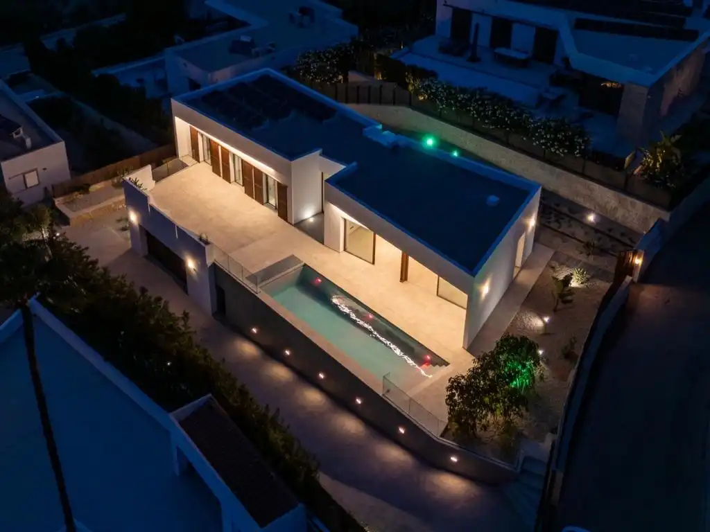 Casa con terrazza in vendita a Zona Pueblo, imagen 37