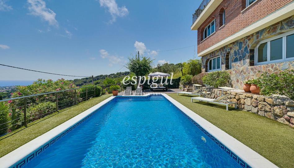 Photo 1 of House or chalet for sale in Alella, Barcelona