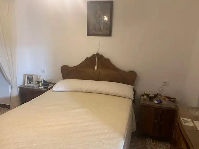 Habitación de Casa o chalet en venta en Benaocaz con Calefacción, Amueblado y Lavadora
