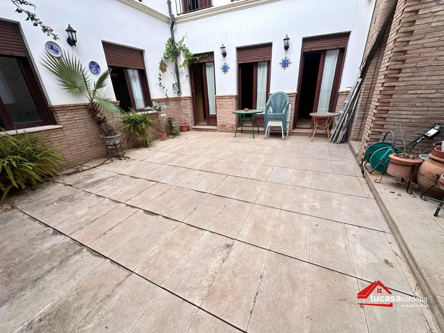 Terraza de Planta baja en venta en Córdoba con Parquet y Terraza