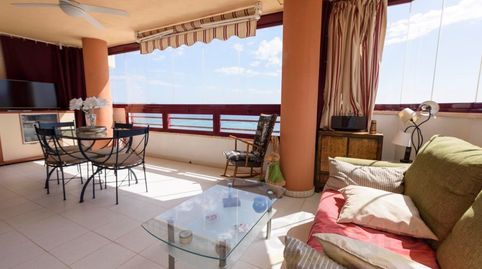 Exclusivo Apartamento en Primera Línea de Playa en Calpe  Vistas Inigualables al Mar y al Peñón de Ifach