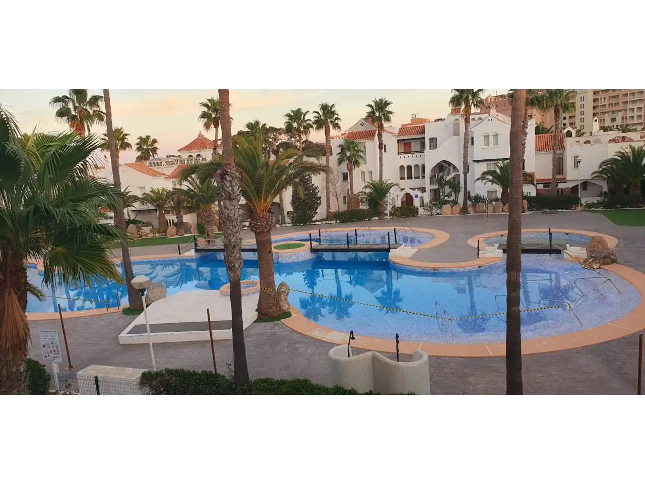 Apartament amb piscina en venda a Plaza Golf Center 1, imagen 31