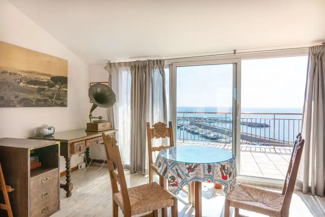 Balcony of Houses for sale in Palamós  with Heating, Private garden and Terrace