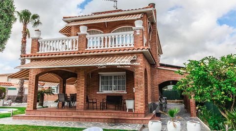 Encantador Chalet en Berà Mar  El Francaset Roda de Barà