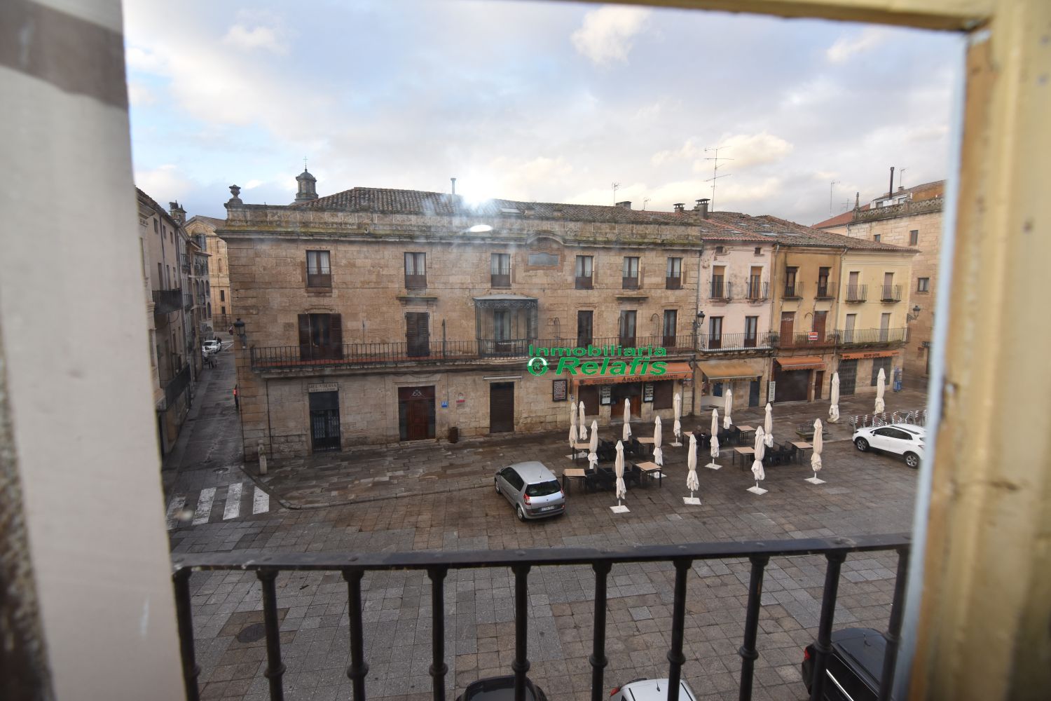 Exterior view of Building for sale in Ciudad Rodrigo