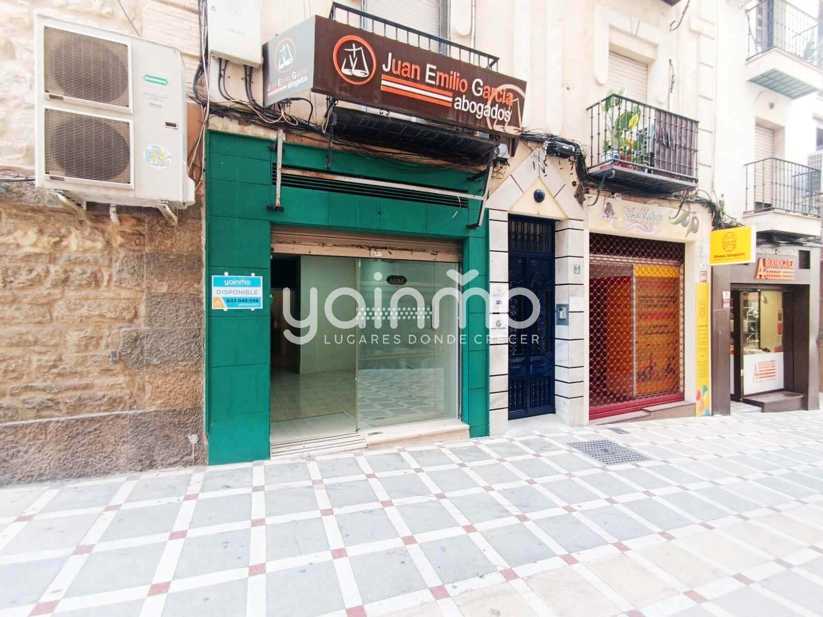Premises to rent in Calle Pescadería, 1, San Bartolomé - Millán de Priego,  Jaén Capital