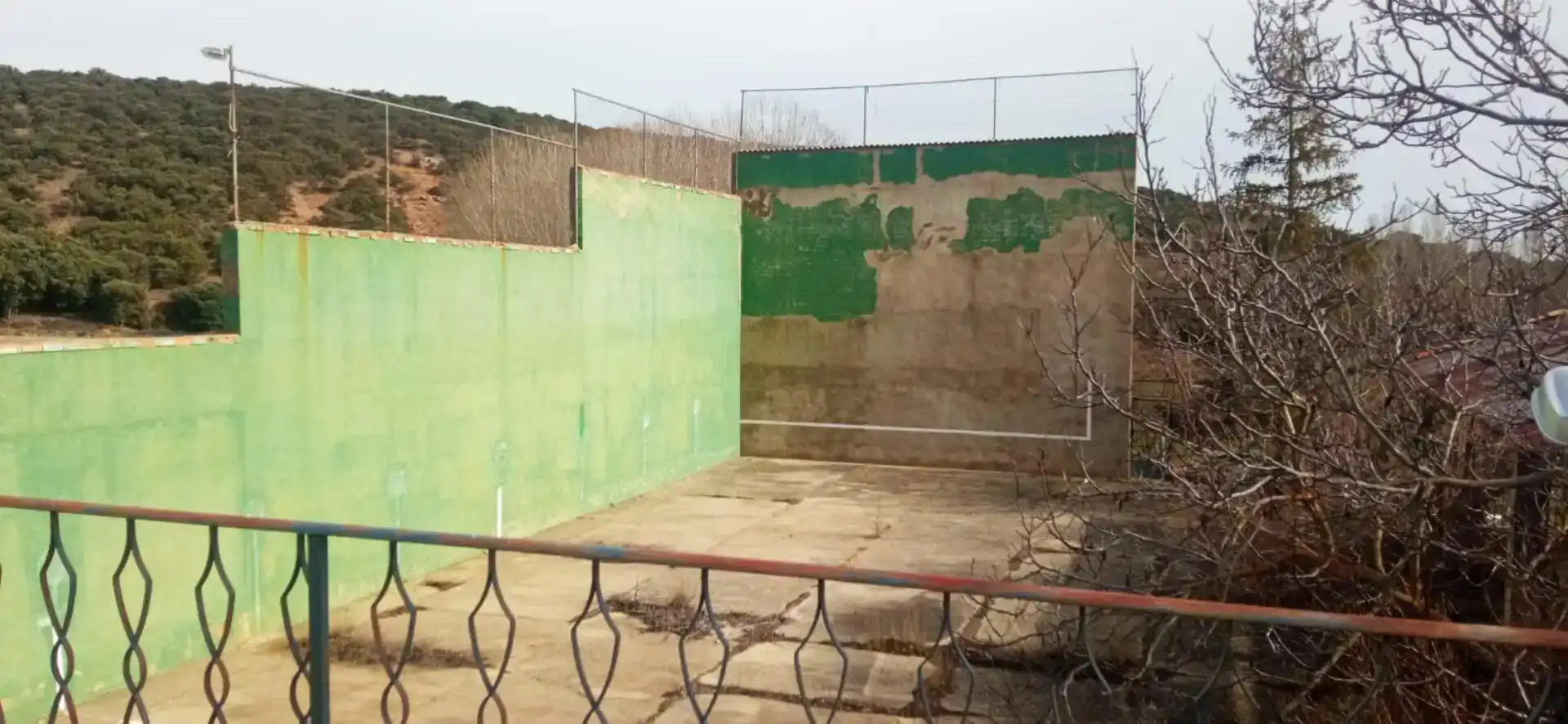 Jardí de Finca rústica en venda en Serón de Nágima