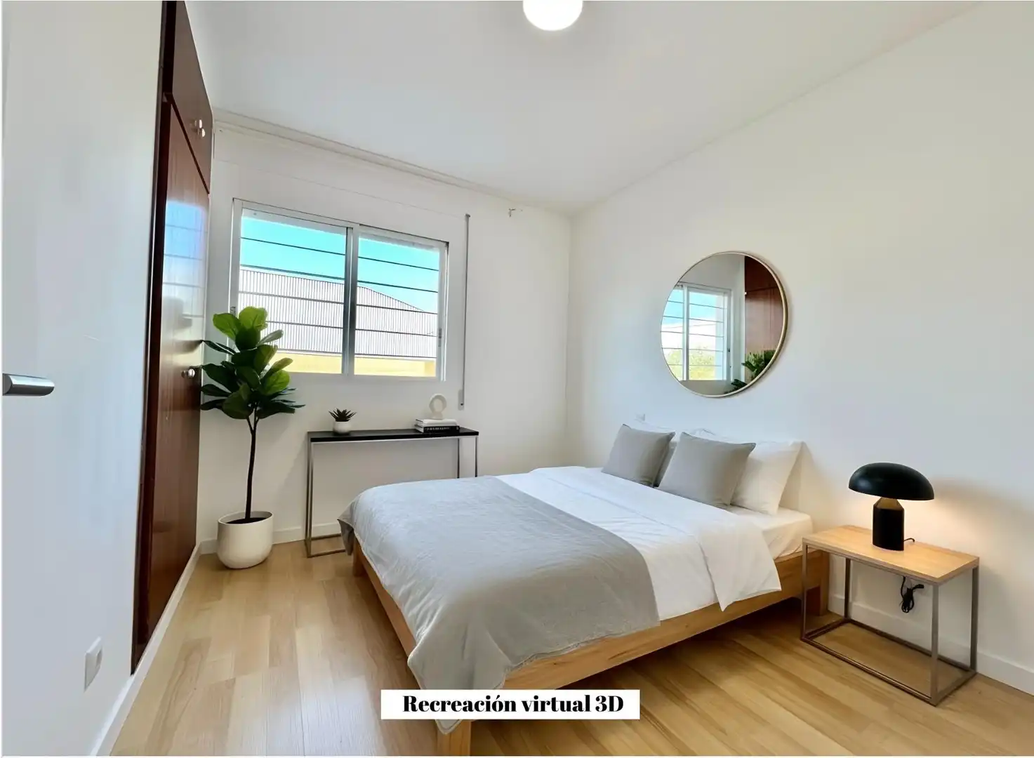 Habitación de Piso en venta en Gandia con Terraza