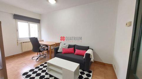 Foto 3 de Pis de lloguer a Hórreo, Ensanche - Sar, Santiago de Compostela