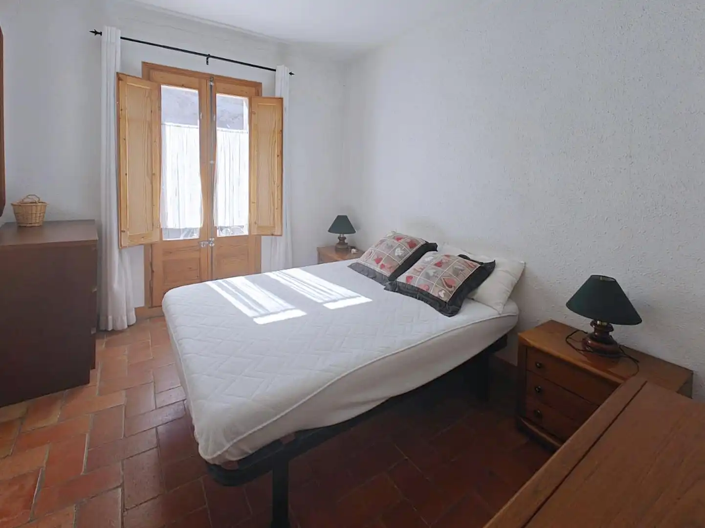 Habitación de Casa o chalet en venta en Prades con Trastero y Balcón