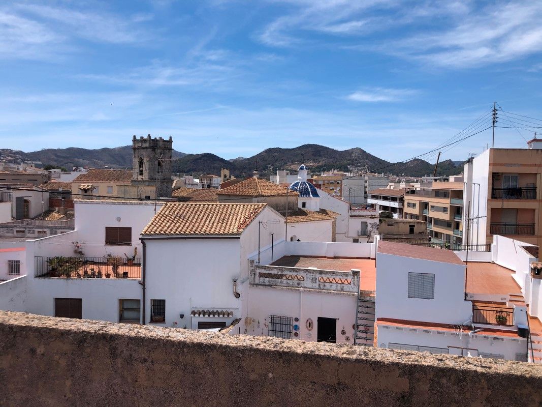 Vista exterior de Dúplex en venda en Potries amb Moblat