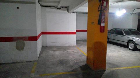 Foto 2 de Garaje en venta en Calle Monasterio Ecoyen, 2, San Juan, Navarra