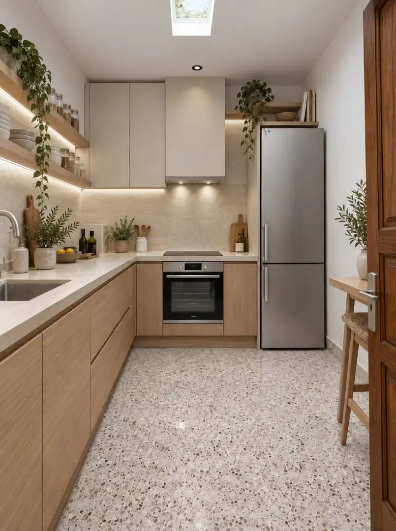 Cuina de Casa o xalet en venda en Vallehermoso, Santa Cruz de Tenerife