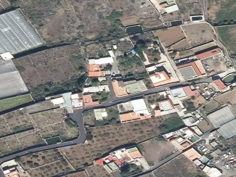 Vista exterior de Pis en venda en Icod de los Vinos