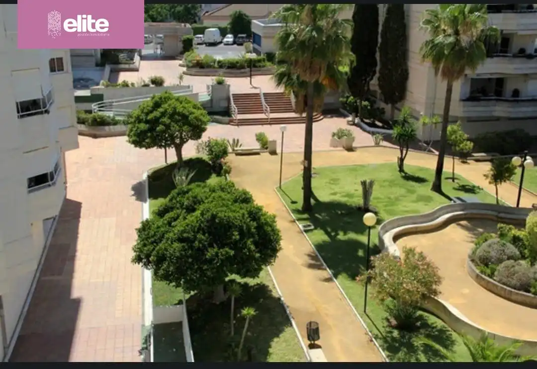 Exterior view of Flat for sale in Jerez de la Frontera  with Air Conditioner, Terrace and Storage room