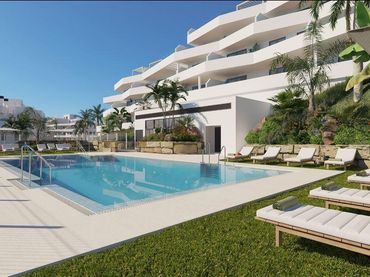 Apartament amb piscina en venda a Costa Natura