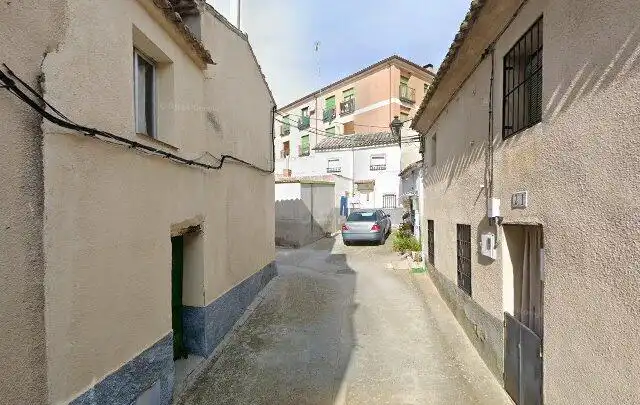 Exterior view of Flat for sale in Calera y Chozas