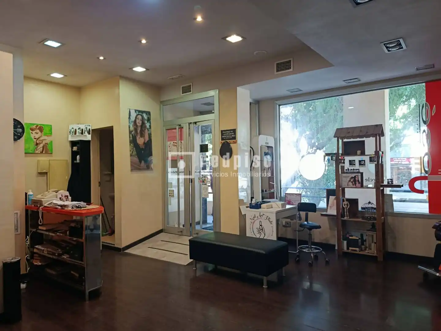 Local en venda en Málaga amb Aire condicionat
