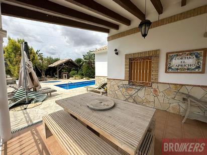 Garden of House or chalet for sale in Cuevas del Almanzora  with Swimming Pool
