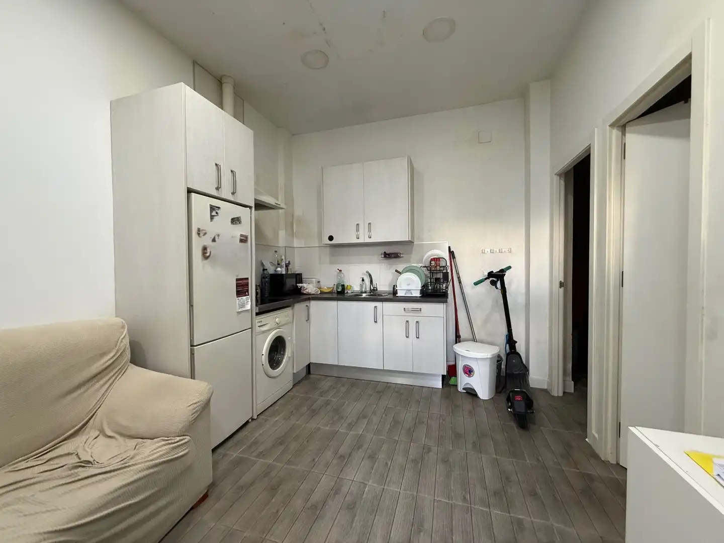 Küche von Wohnung zum Verkauf in Aljaraque