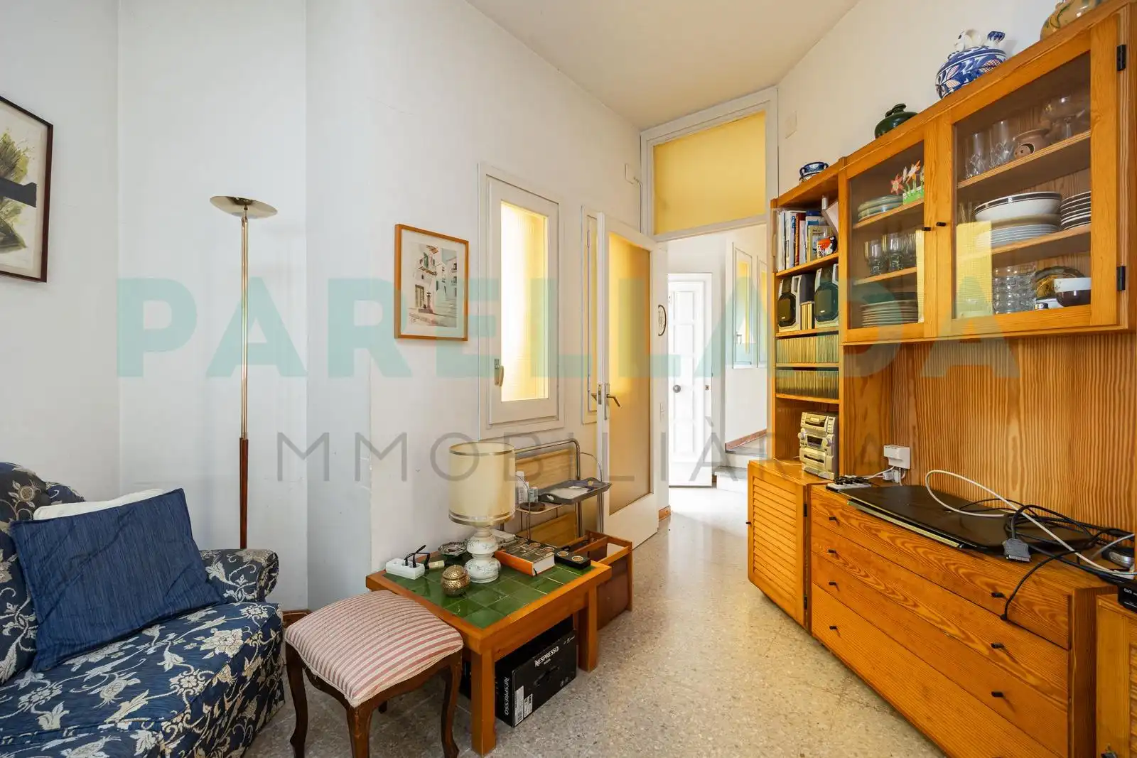 Habitación de Casa o chalet en venta en Tiana con Aire acondicionado, Jardín privado y Terraza