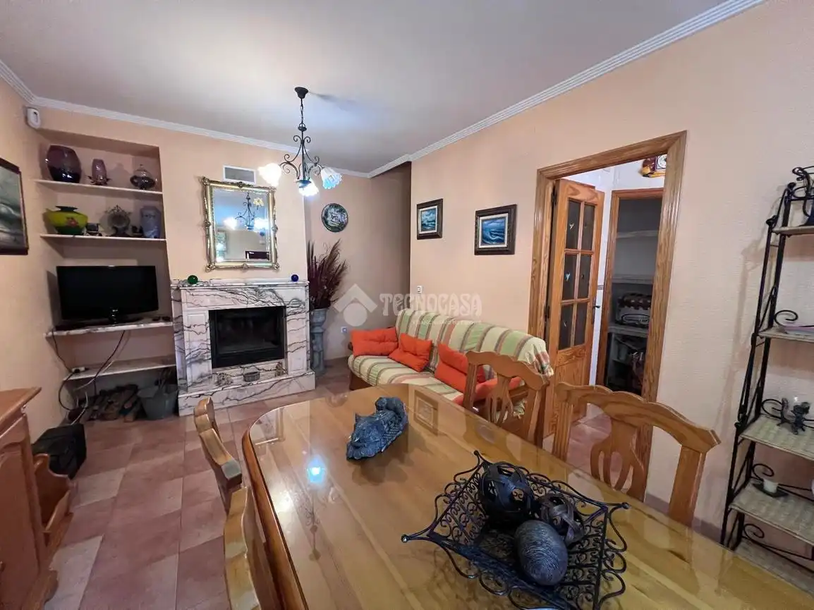 Doppelhaushälfte mit Terrasse zum Verkauf in Punta Umbría, imagen 12