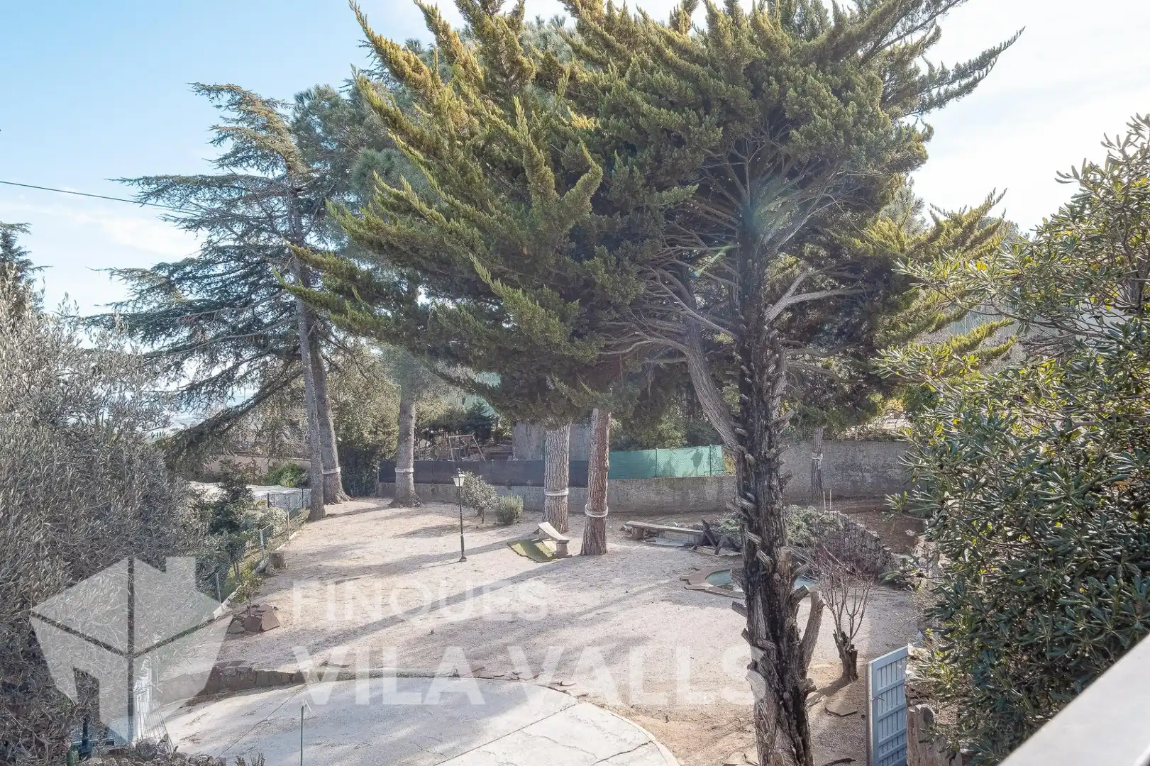 Jardín de Casa o chalet en venta en Bigues i Riells del Fai con Jardín privado, Terraza y Trastero