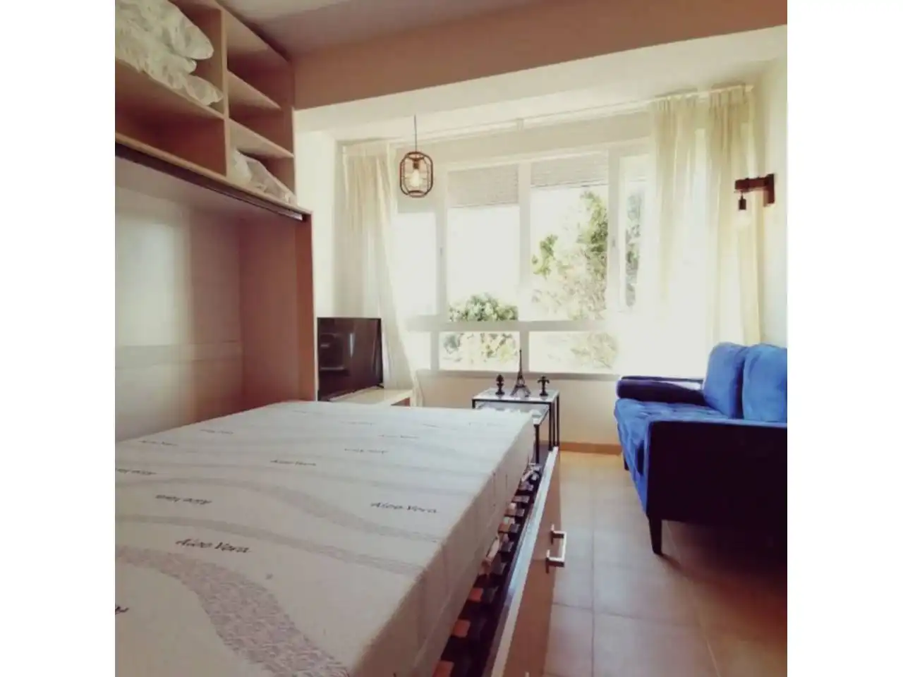Dormitori de Apartament en venda en Estepona