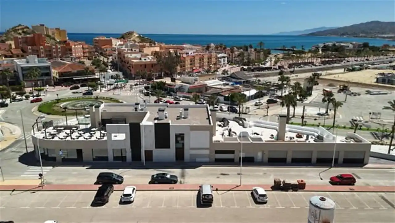 Attique avec piscine à vendre à San Juan de los Terreros, imagen 35