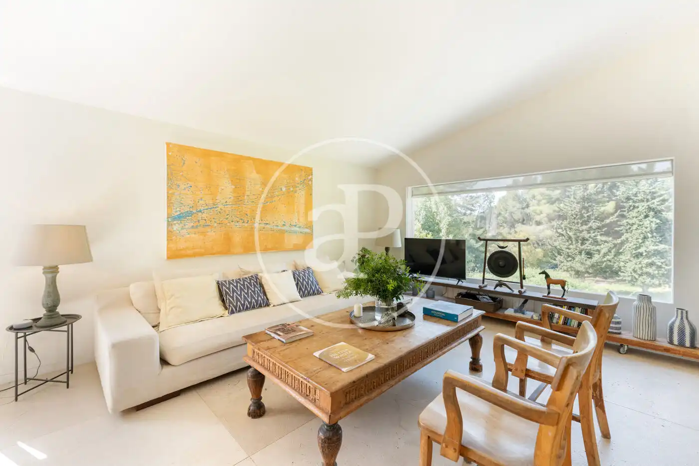 Living room of Houses for sale in Calvià  with Air Conditioner, Heating and Private garden