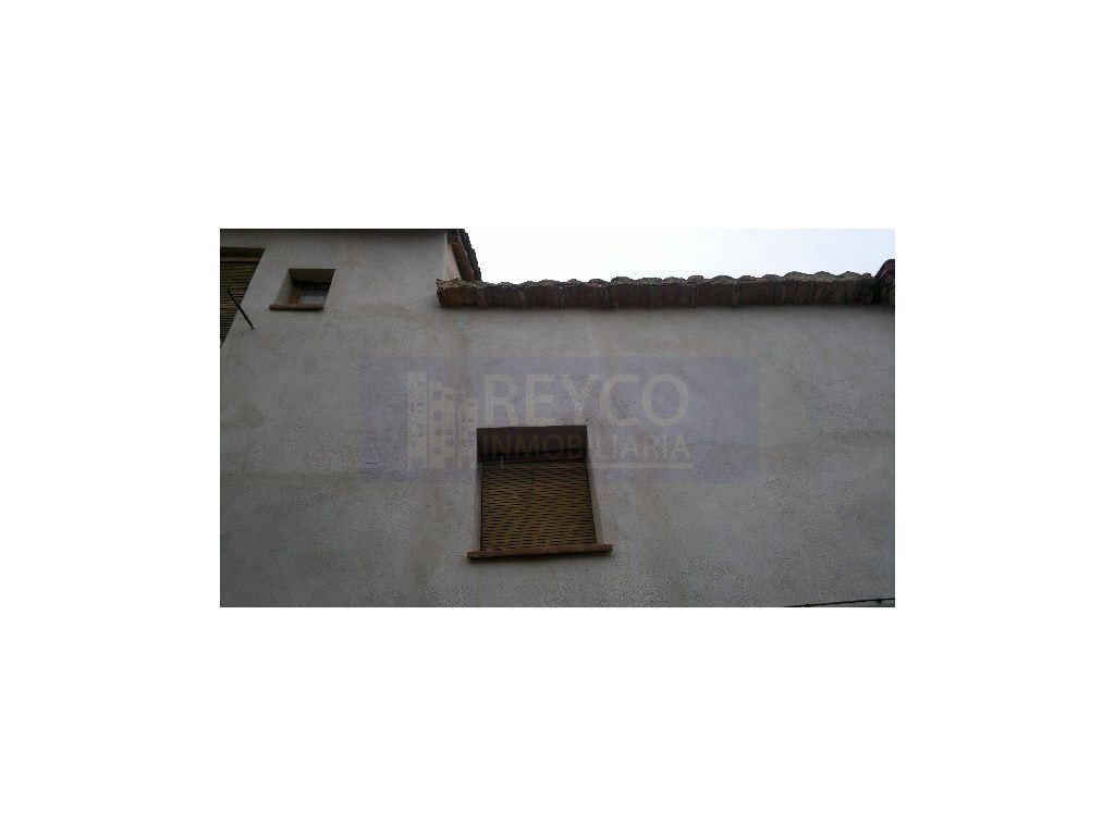Exterior view of House or chalet for sale in Tricio