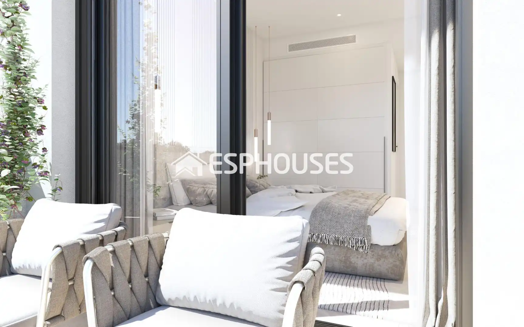 Bungalow avec terrasse à vendre à Los Balcones - Los Altos, imagen 6