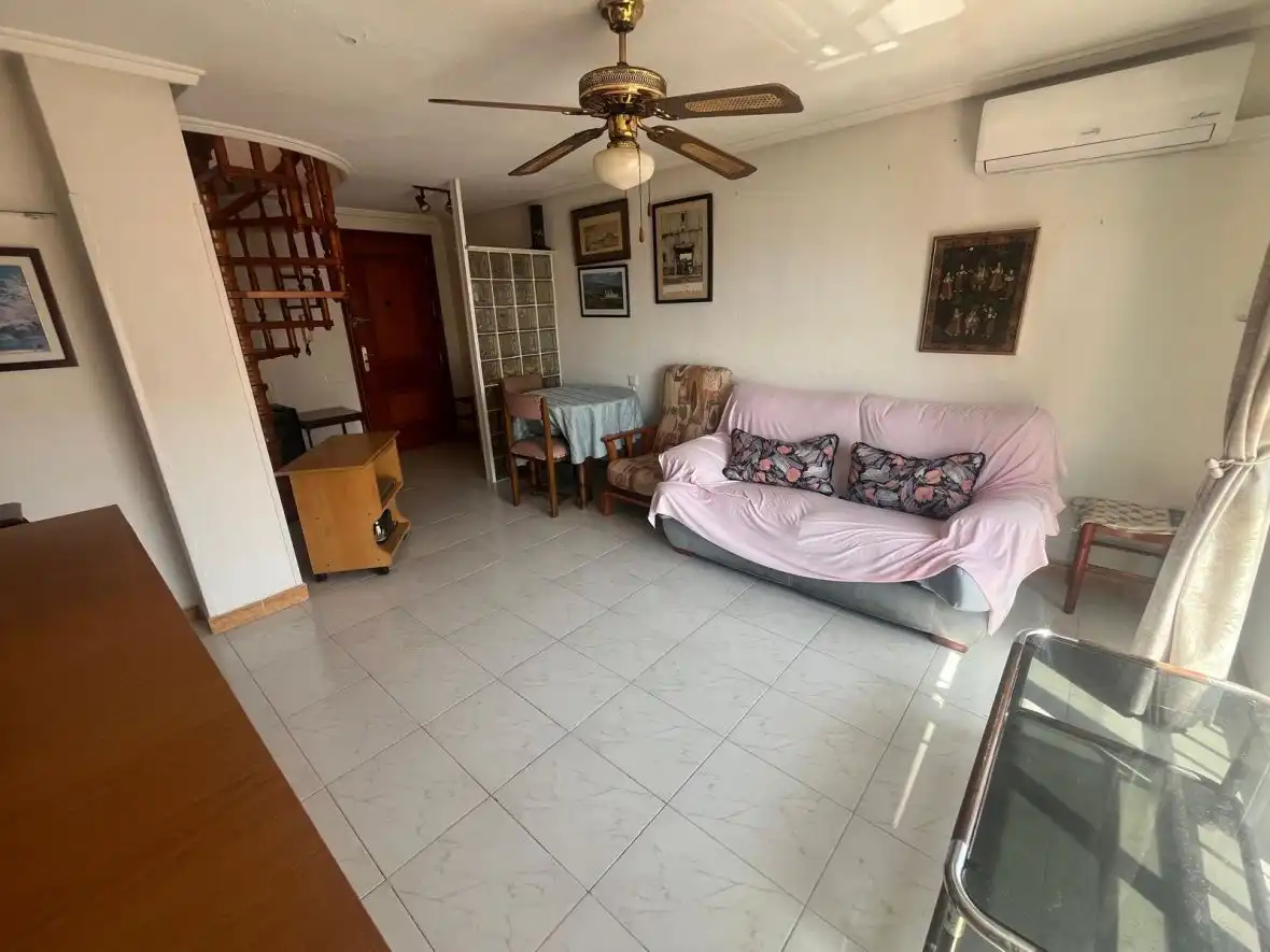 Duplex con ascensore in vendita a Avenida de Cervantes, imagen 3